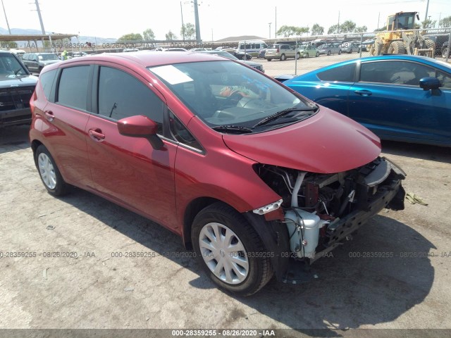 Nissan Versa note (2015)
