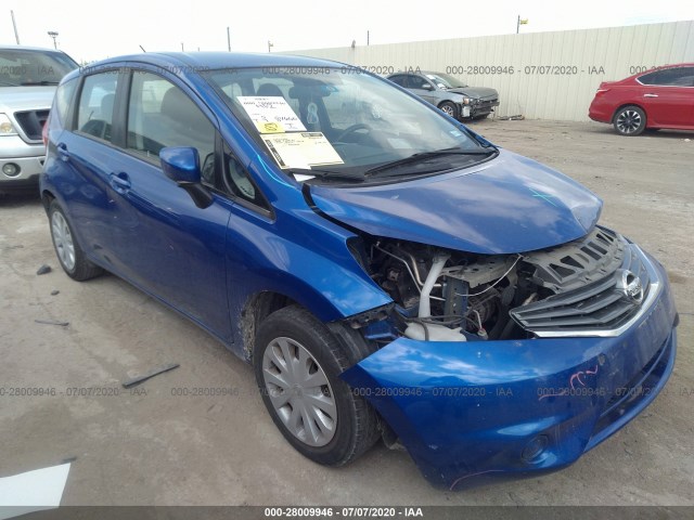 Nissan Versa note (2015)