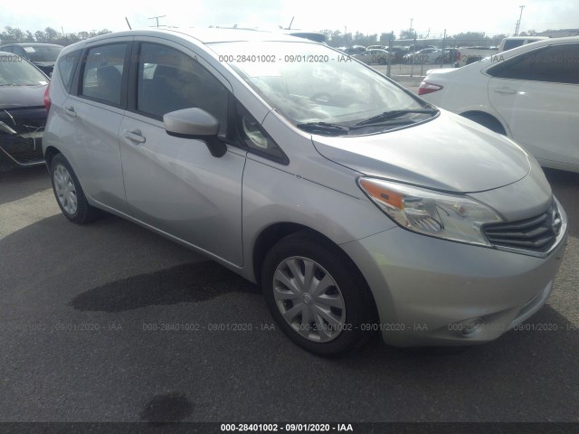 Nissan Versa note (2016)