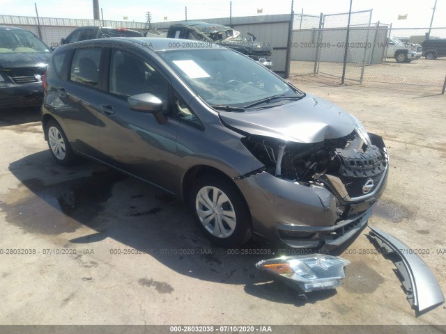 Nissan Versa note (2019)