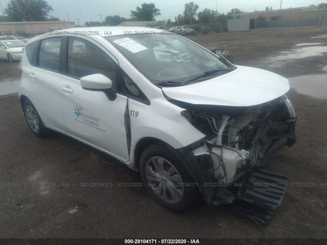 Nissan Versa note (2019)