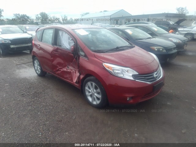 Nissan Versa note (2014)