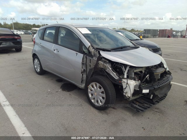 Nissan Versa note (2015)