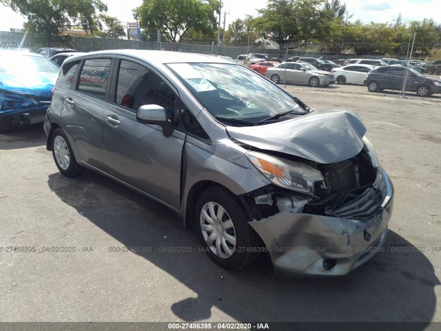 Nissan Versa note (2014)