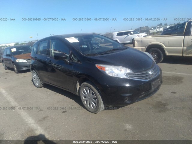 Nissan Versa note (2015)