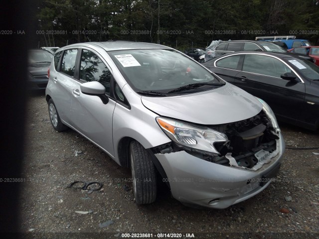 Nissan Versa note (2015)