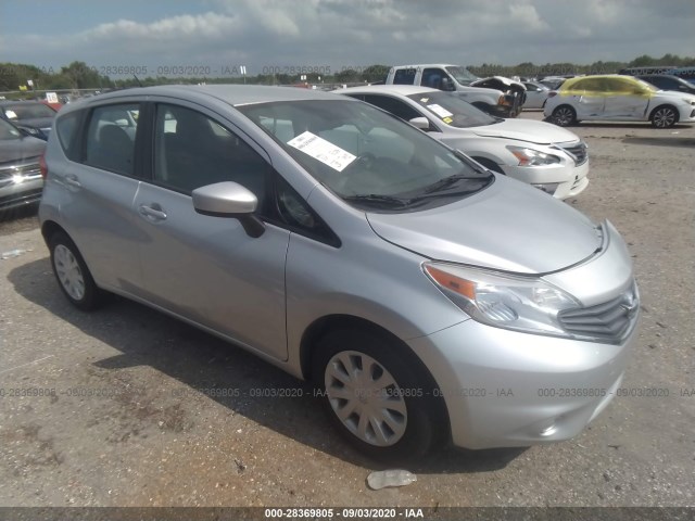 Nissan Versa note (2015)