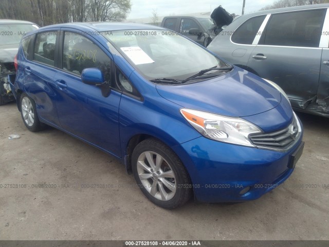 Nissan Versa note (2014)