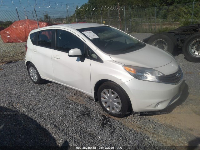 Nissan Versa note (2014)