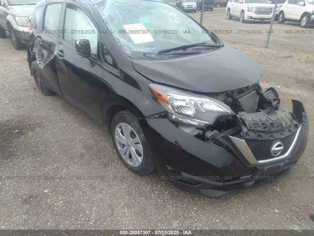 Nissan Versa note (2017)