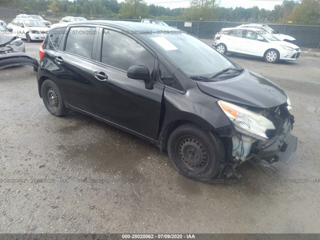 Nissan Versa note (2014)