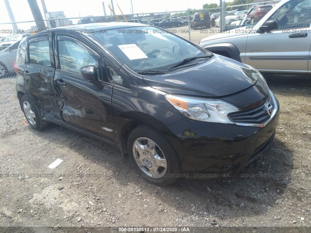 Nissan Versa note (2015)