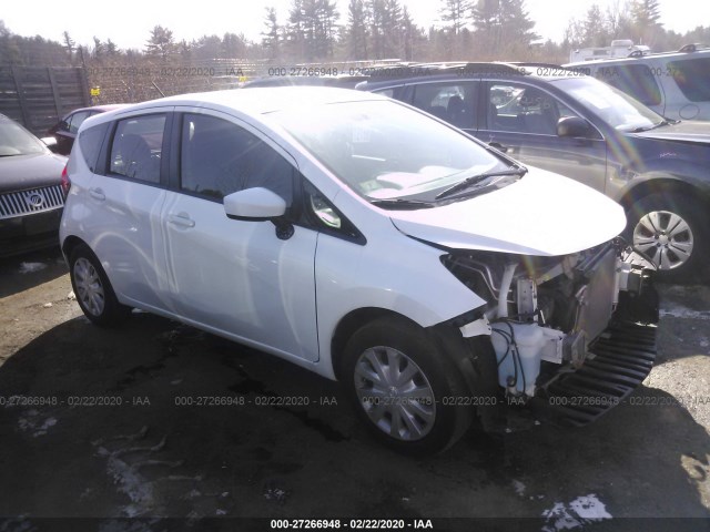 Nissan Versa note (2015)
