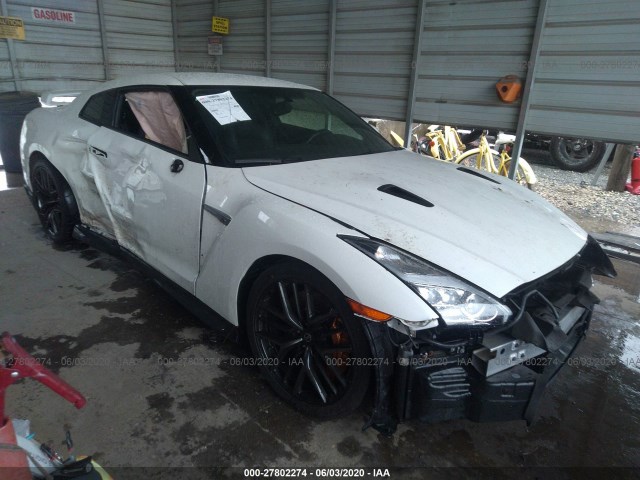 Nissan Gt-r (2018)