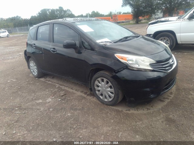 Nissan Versa note (2014)