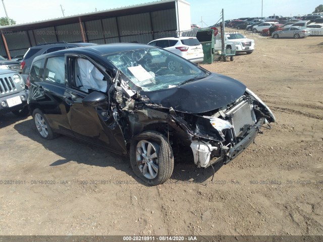 Nissan Versa note (2015)