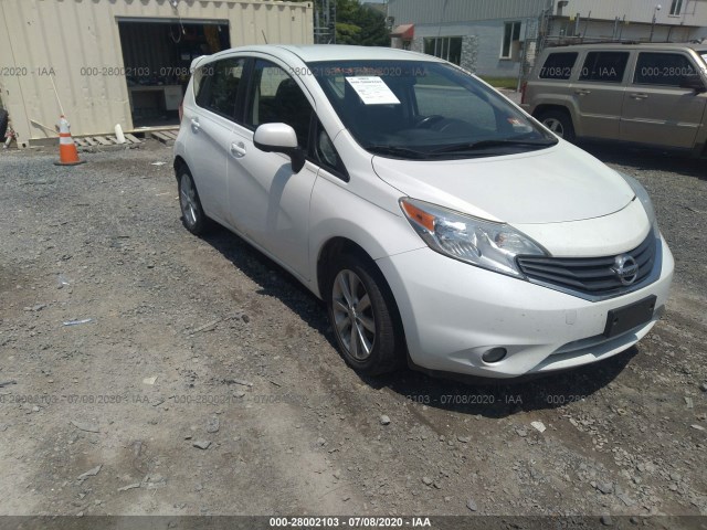 Nissan Versa note (2014)