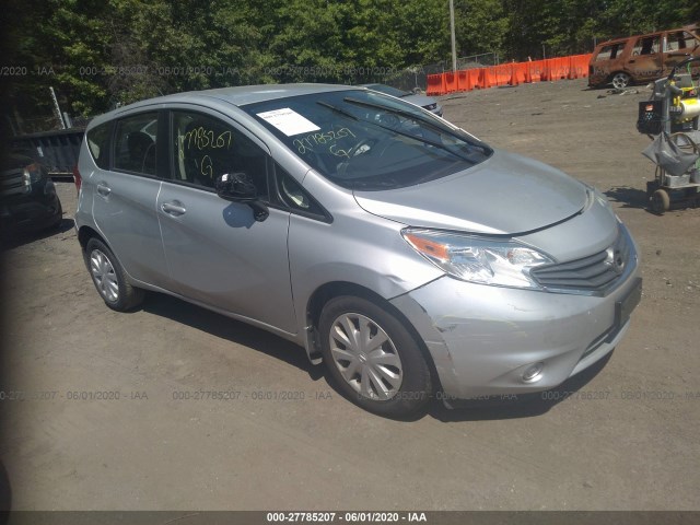 Nissan Versa note (2016)