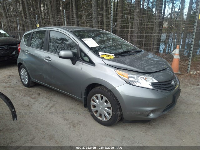 Nissan Versa note (2014)