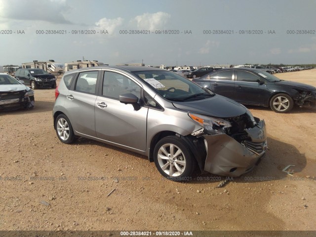 Nissan Versa note (2015)