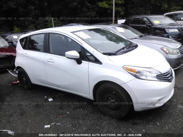 Nissan Versa note (2015)