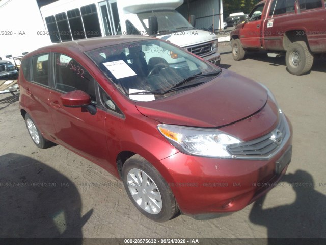 Nissan Versa note (2016)