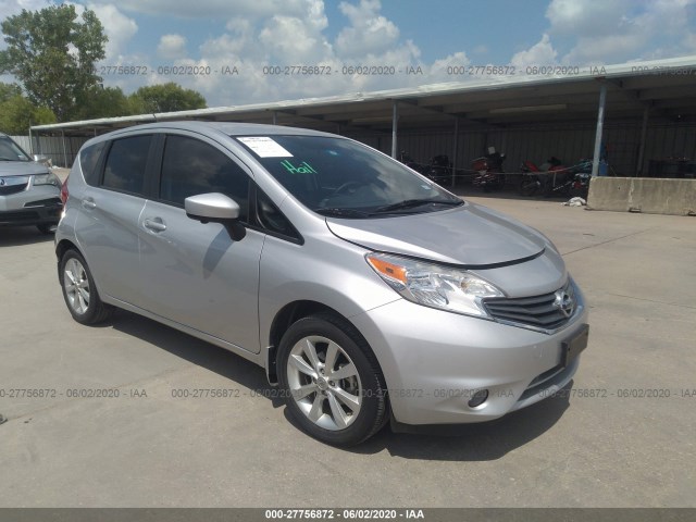 Nissan Versa note (2015)