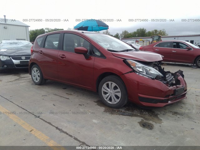 Nissan Versa note (2017)