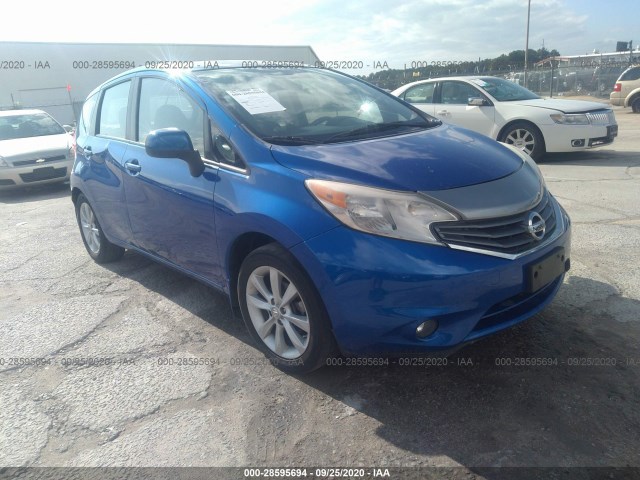 Nissan Versa note (2014)