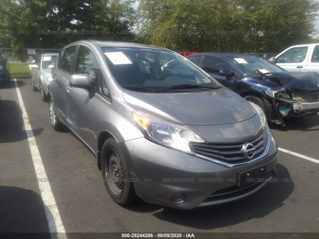 Nissan Versa note (2014)