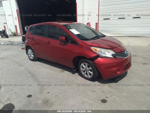 Nissan Versa note (2014)
