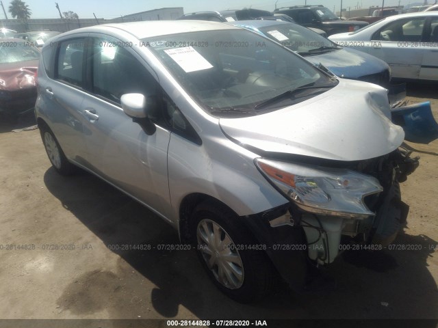 Nissan Versa note (2015)