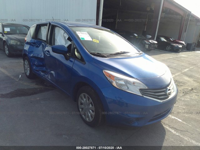 Nissan Versa note (2016)