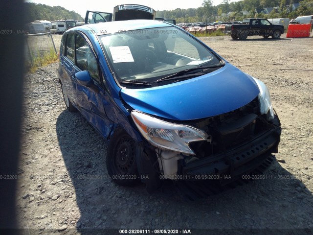Nissan Versa note (2016)