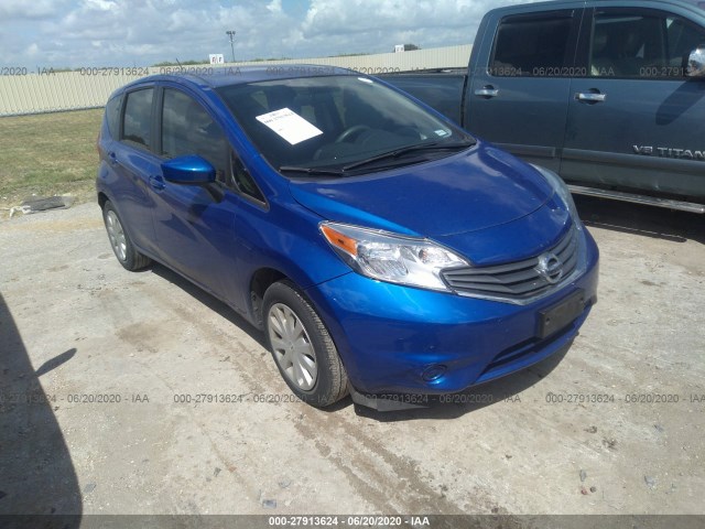 Nissan Versa note (2016)