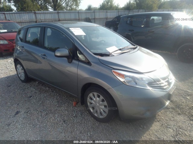 Nissan Versa note (2014)