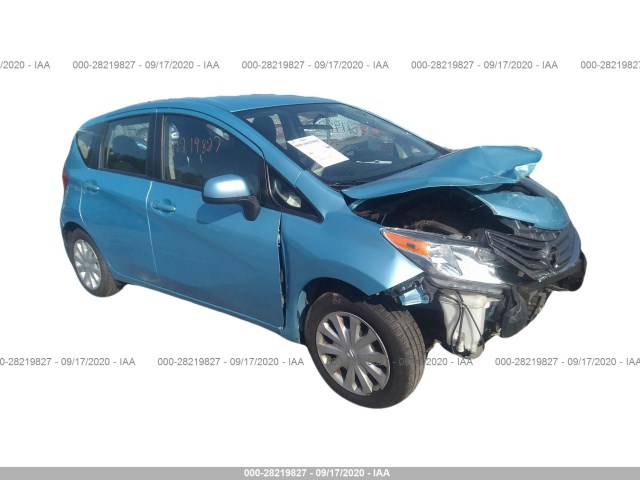 Nissan Versa note (2014)