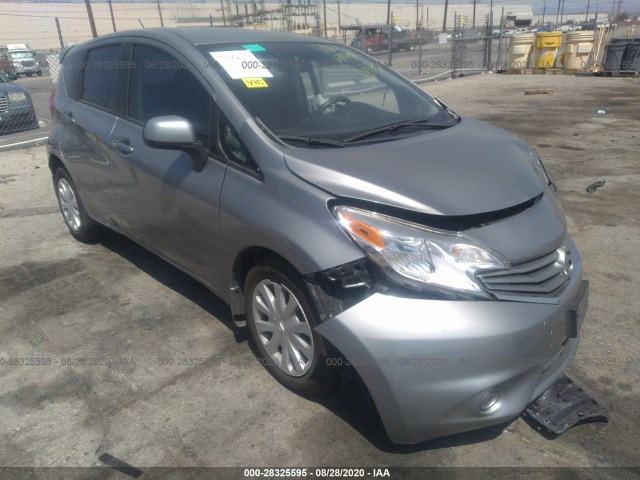 Nissan Versa note (2014)