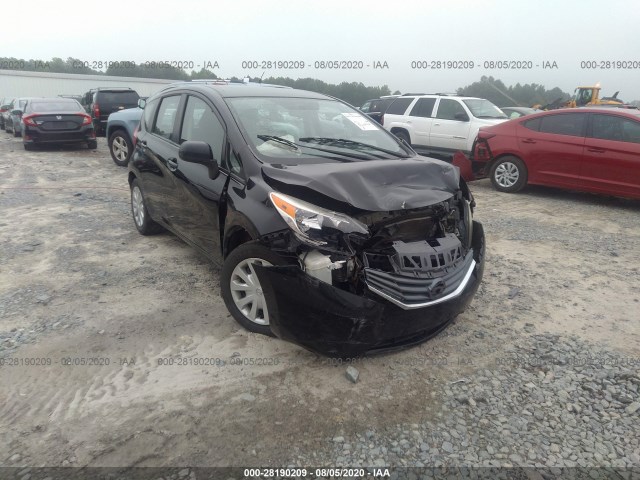 Nissan Versa note (2014)