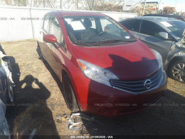 Nissan Versa note (2015)