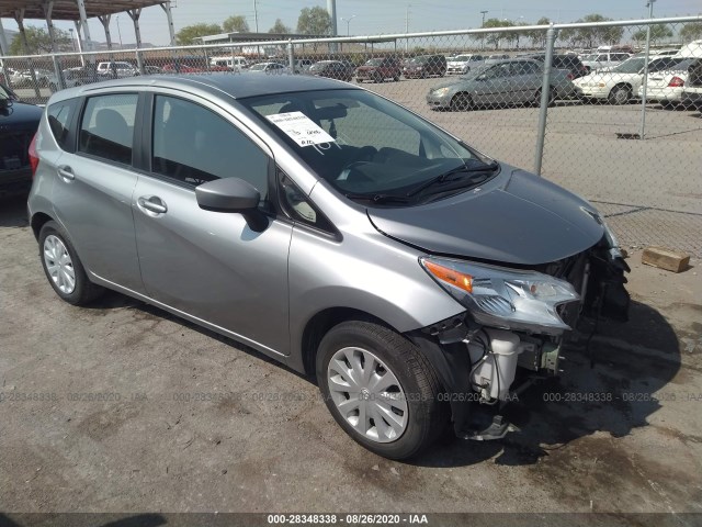 Nissan Versa note (2015)