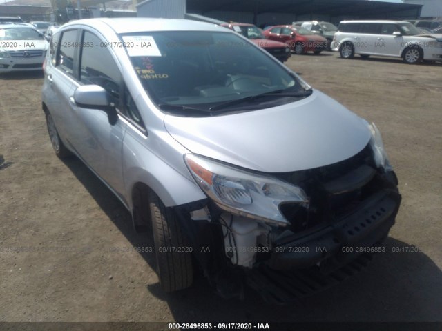 Nissan Versa note (2014)