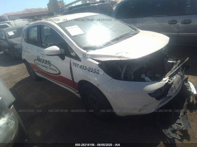 Nissan Versa note (2015)