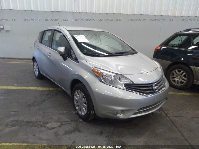 Nissan Versa note (2016)