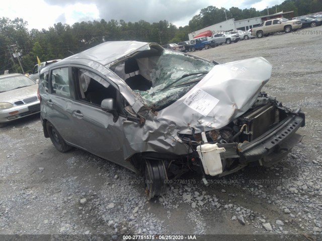 Nissan Versa note (2014)