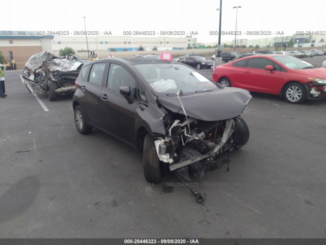 Nissan Versa note (2015)
