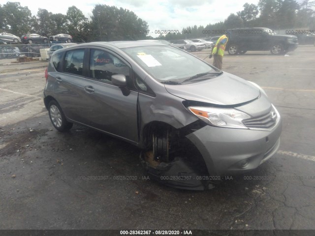 Nissan Versa note (2015)