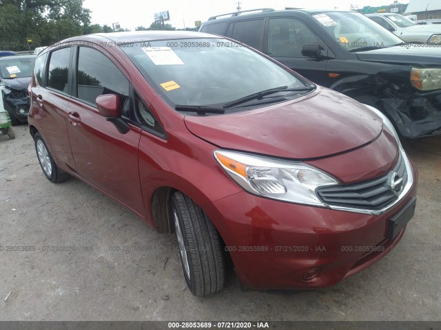 Nissan Versa note (2016)