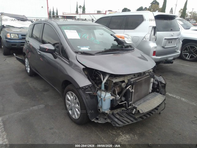 Nissan Versa note (2016)