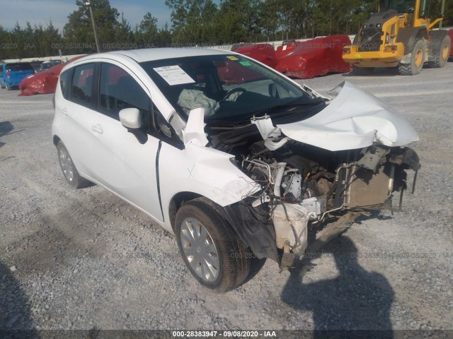Nissan Versa note (2016)